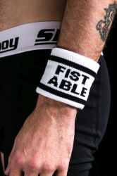 Sk8erboy Sweatband - Fist Able