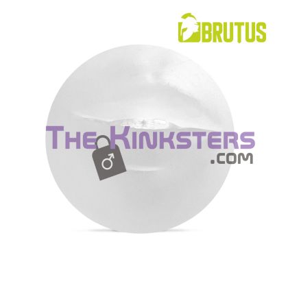 BRUTUS GET BIGGER Magic Masturbation Sleeve 2 inch Mouth