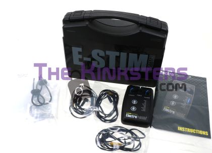 Re-Kinked - ElectroPebble Power Box & Cables