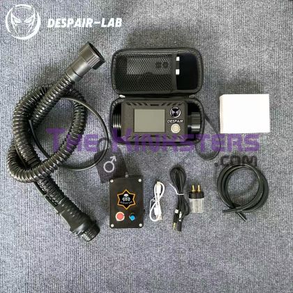 Despair Lab Auto Breath Controller with Aroma Doser