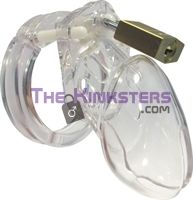 CB6000 Small Chastity Device