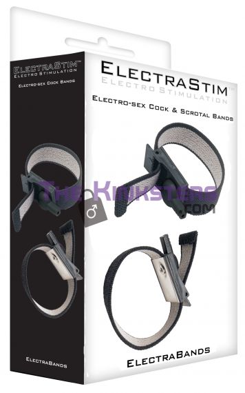 ElectraStim Fabric Cock Bands 2mm