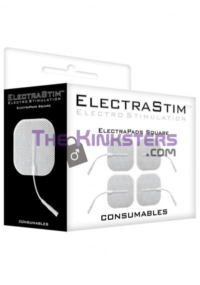 ElectraStim ElectraPads (Square)