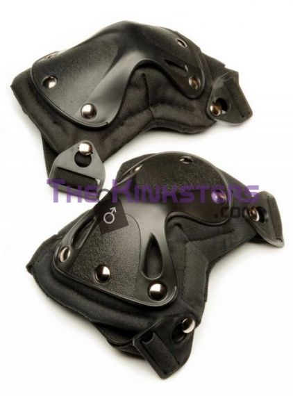 Heavy Duty Puppy Knee Pads