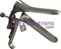 Large Speculum Graeve 