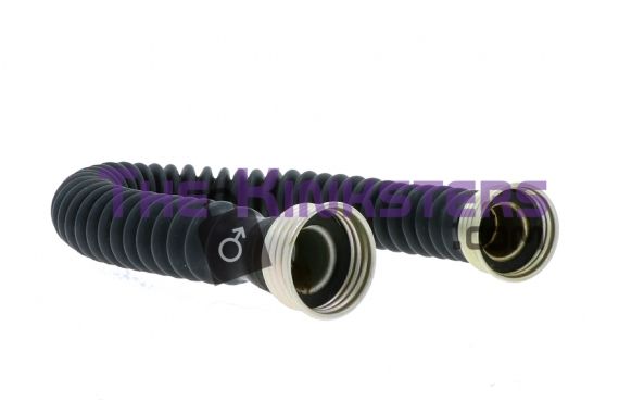 Female to Female Gas Mask Hose (Screw Fit)