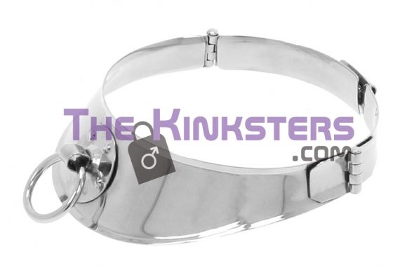 Subservient Shaped Locking Collar