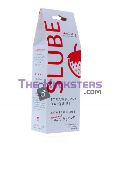 Slube Strawberry Daiquiri Single Pack