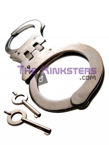 Hinged Handcuffs