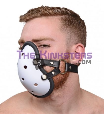 Musk Athletic Cup Muzzle