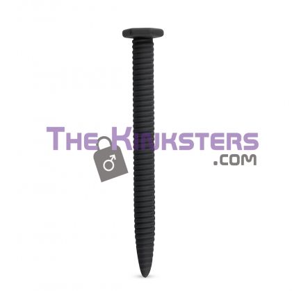 The Screw Silicone Dilator Large