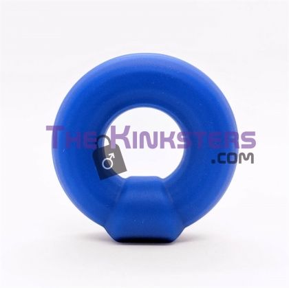 Squatter Ring Blue