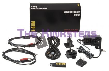 E-Stim 2B Accessory Pack