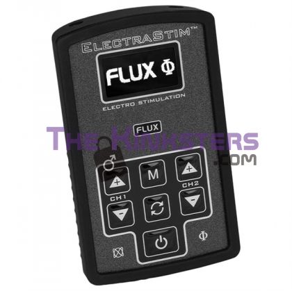 ElectraStim Flux Electro Sex Stimulator Unit