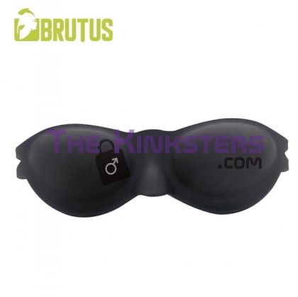 Brutus Silicone Blindfold