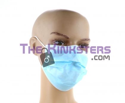 Disposable Medical Face Masks (Box of 50)