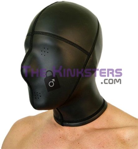 Neoprene Pinhole Eyed Hood