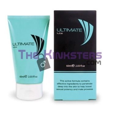 Ultimate Lube - Sensation Enhancing Lubricant