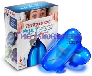 VerSpanken Water Wieners Insert Smooth