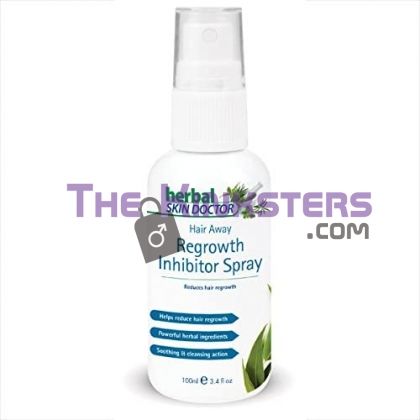 Hair Away Regrowth Inhibitor Spray 100ml