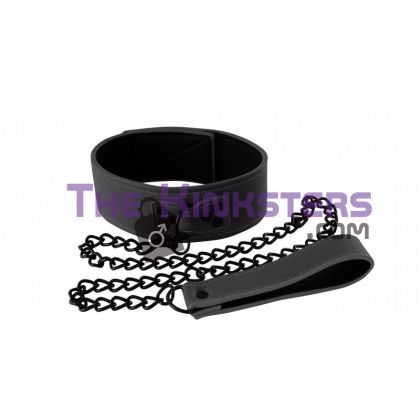 Renegade Bondage Collar