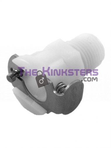 Mister B Pump Cylinder Coupling Female End