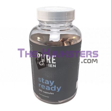 Pure For Men 120 Capsules