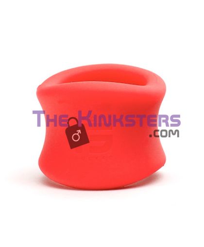 Sport Fucker Ergo Balls Stretcher Red 30mm