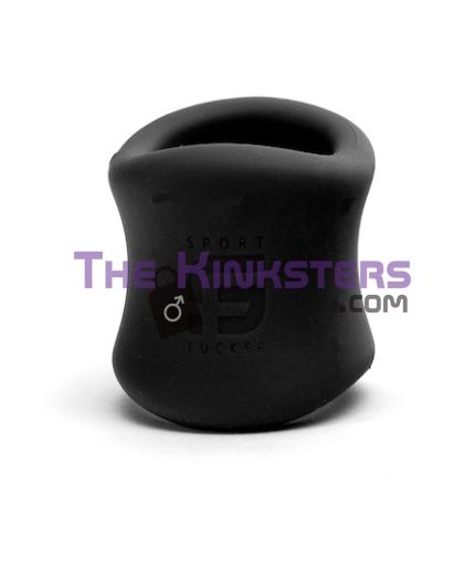 Sport Fucker Ergo Balls Stretcher Black 40mm