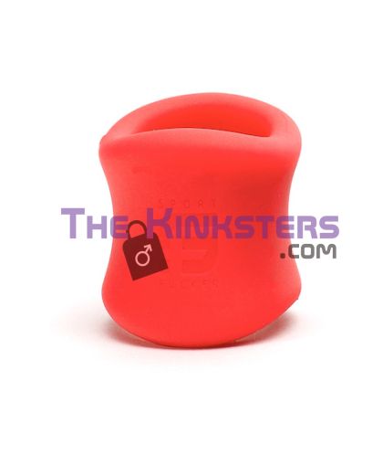 Sport Fucker Ergo Balls Stretcher Red 40mm