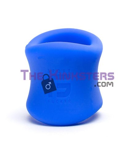 Sport Fucker Ergo Balls Stretcher Blue 40mm