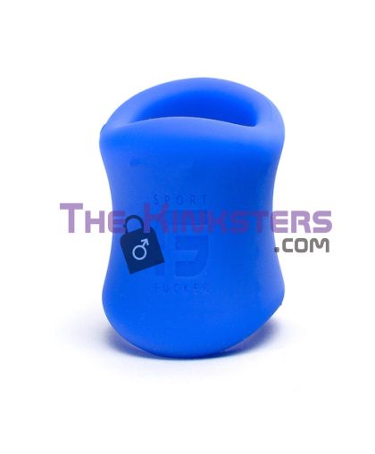 Sport Fucker Ergo Balls Stretcher Blue 50mm