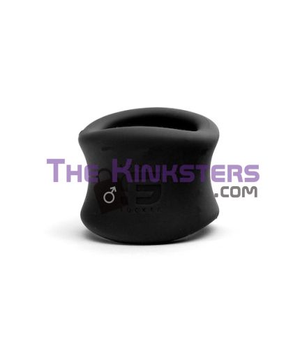 Sport Fucker Ergo Balls Stretcher Black 30mm