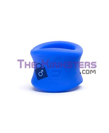 Sport Fucker Ergo Balls Stretcher Blue 30mm