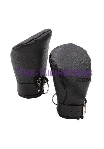 Neoprene Lined Fist Mitts