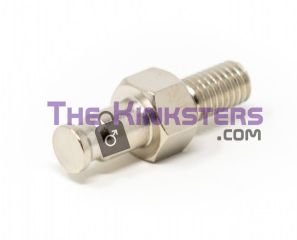 F-Machine Male Quick Connect Spigot