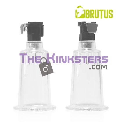 Brutus Premium Nipple Cylinders