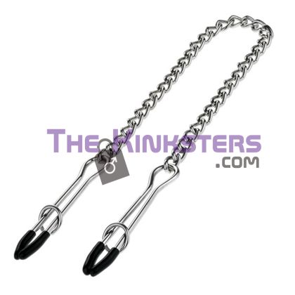 Large Heavy Duty Tweezer Nipple Clamps