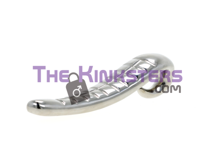 Lingua Steel Tongue Dildo