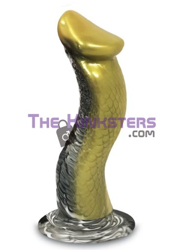 Alien Nation Venomus Silicone Creature Dildo