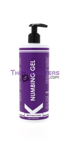 K Numbing Gel 500ml