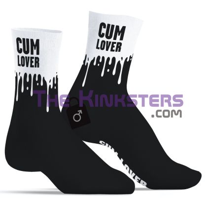 SneakXX Sneaker Socks CUM LOVER