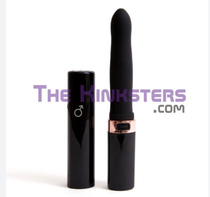 Nu Sensuelle Cache Vibrator (No Packaging)