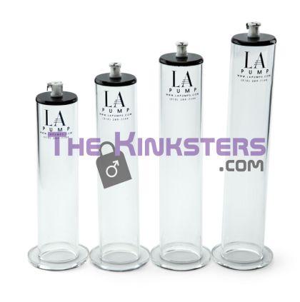 LA Pump Penis Enlargement Cylinder