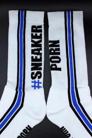 Sk8erboy #SNEAKERPORN Socks Royal Blue