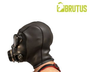 BRUTUS Neoprene Army Gas Mask Hood