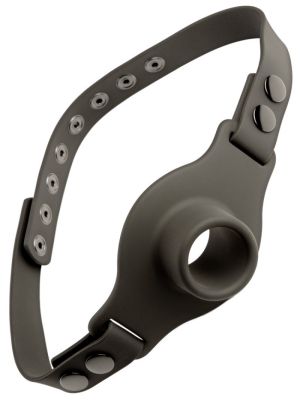 Silicone Watersports Gag