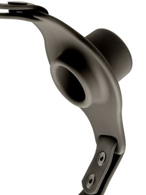 Silicone Watersports Gag