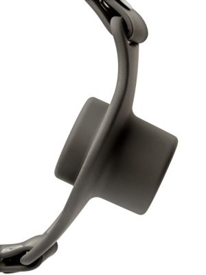 Silicone Watersports Gag