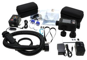 Despair Lab Auto Breath Controller with Aroma Doser